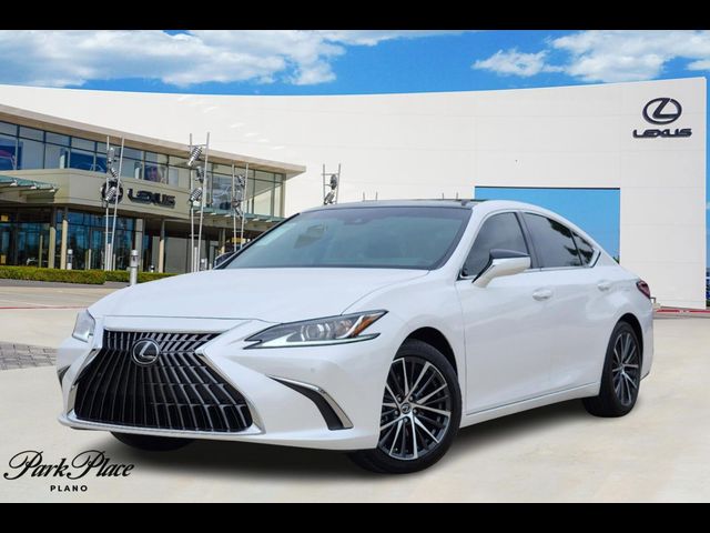 2025 Lexus ES 350