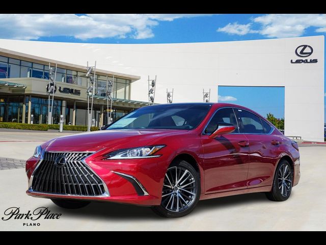 2025 Lexus ES 350