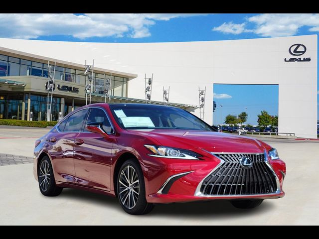 2025 Lexus ES 350