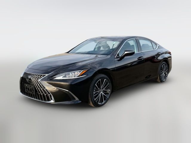 2025 Lexus ES 350