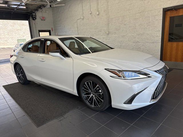 2025 Lexus ES 350