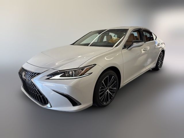 2025 Lexus ES 350