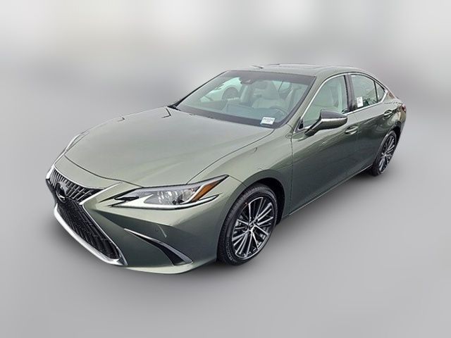 2025 Lexus ES 350