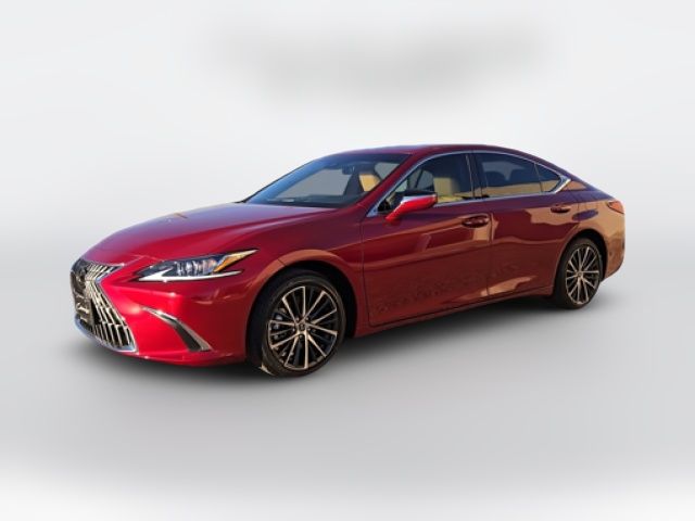 2025 Lexus ES 350