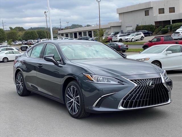 2025 Lexus ES 350