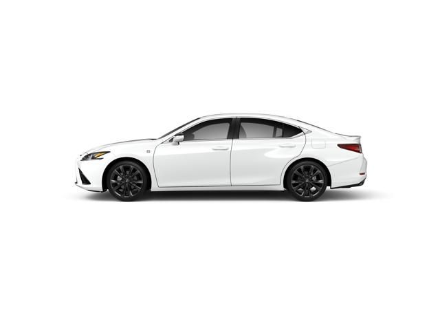 2025 Lexus ES ES 350 F SPORT Handling