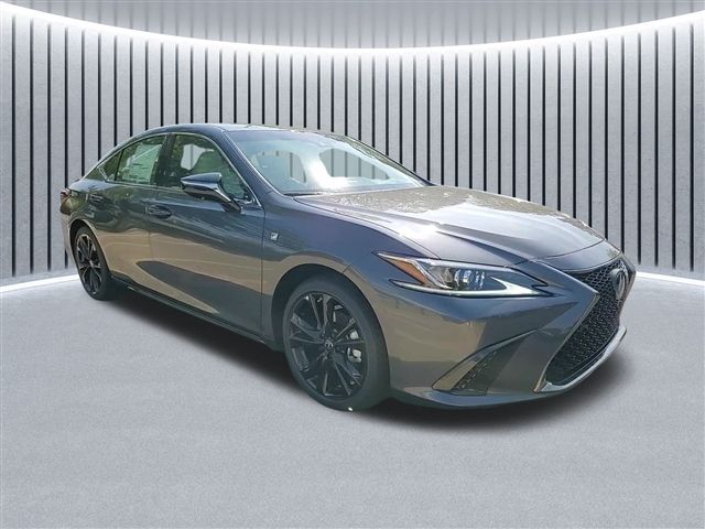 2025 Lexus ES ES 350 F SPORT Handling