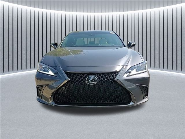 2025 Lexus ES ES 350 F SPORT Handling