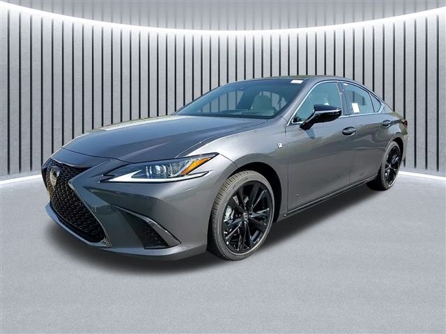 2025 Lexus ES ES 350 F SPORT Handling