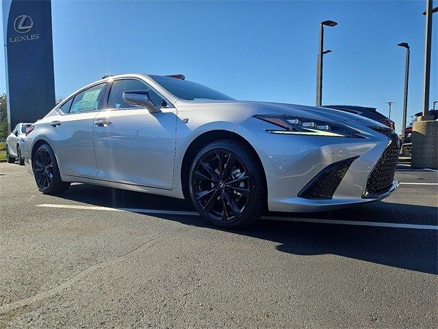 2025 Lexus ES ES 350 F SPORT Handling