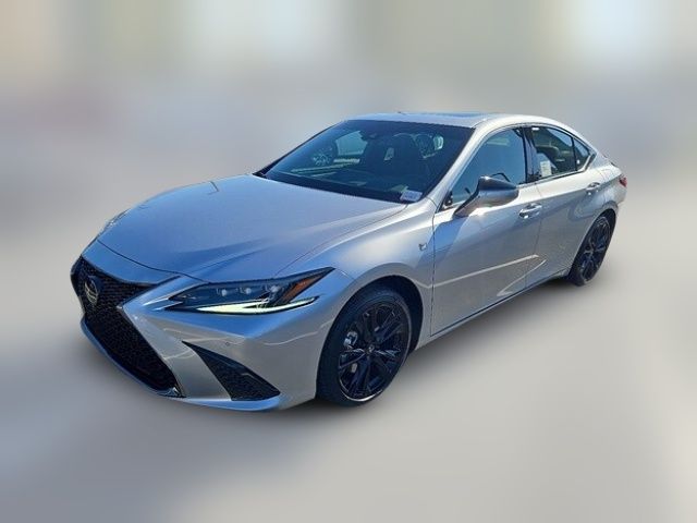 2025 Lexus ES ES 350 F SPORT Handling