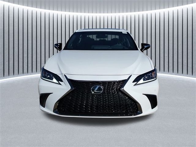 2025 Lexus ES ES 350 F SPORT Handling