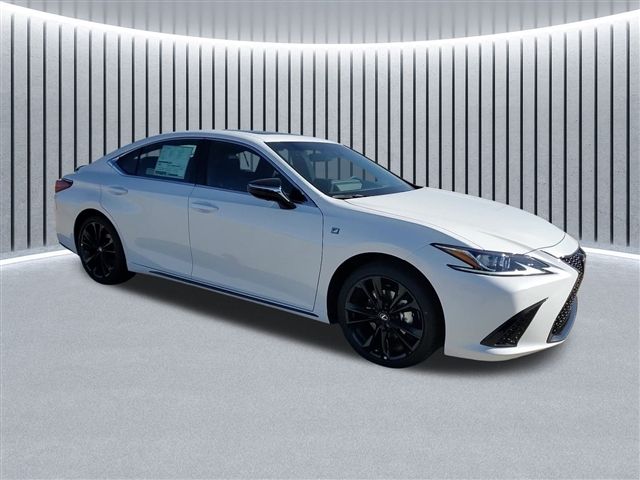 2025 Lexus ES ES 350 F SPORT Handling