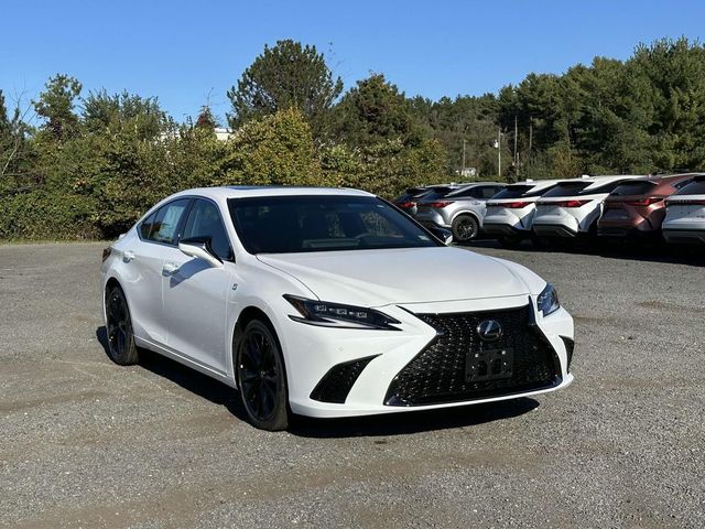 2025 Lexus ES ES 350 F SPORT Handling