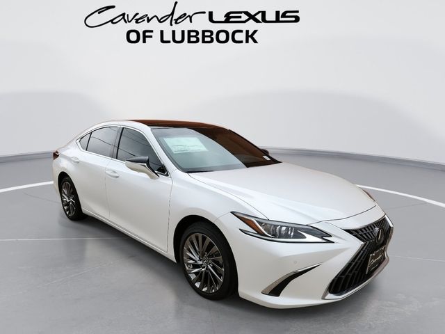 2025 Lexus ES 350 Luxury