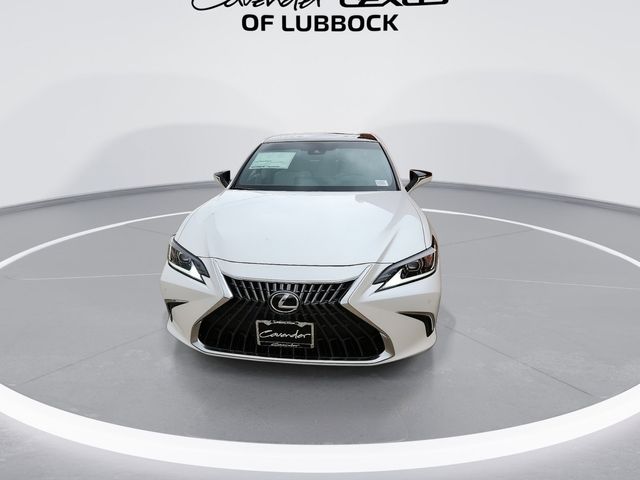 2025 Lexus ES 350 Luxury