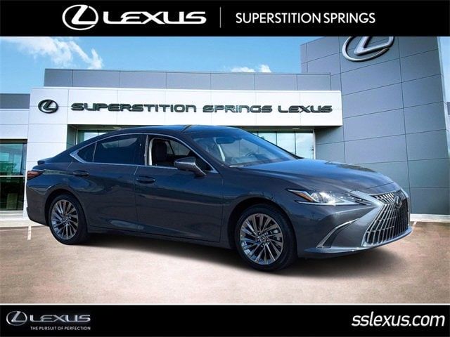 2025 Lexus ES 350 Luxury