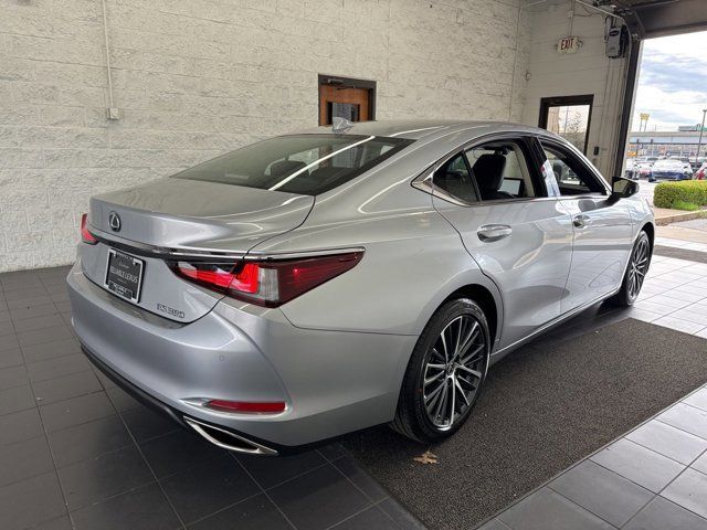 2025 Lexus ES 350