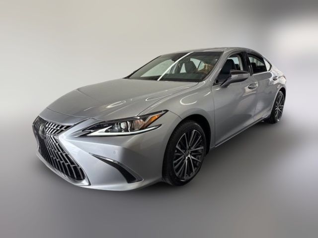 2025 Lexus ES 350