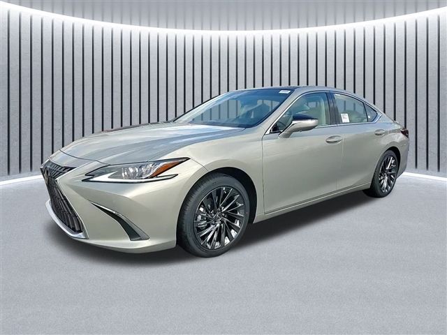 2025 Lexus ES 350 Luxury