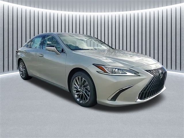 2025 Lexus ES 350 Luxury