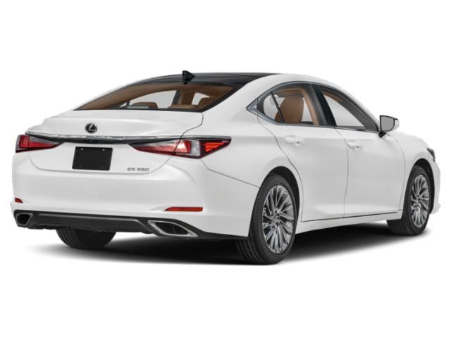 2025 Lexus ES 350 Luxury