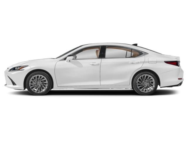 2025 Lexus ES 350 Luxury