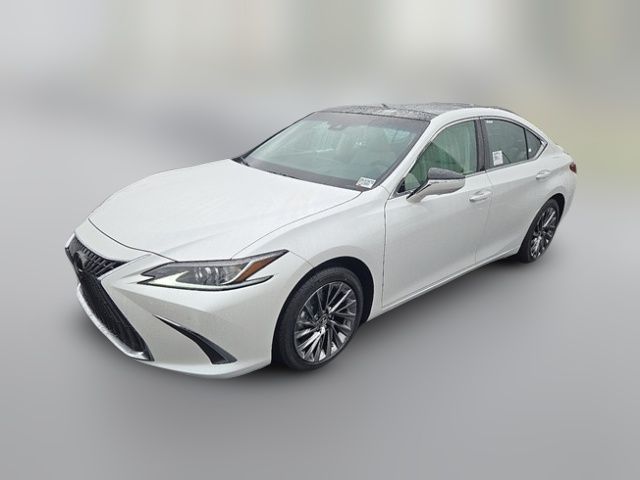 2025 Lexus ES 350 Luxury
