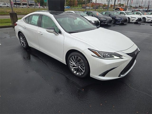 2025 Lexus ES 350 Luxury