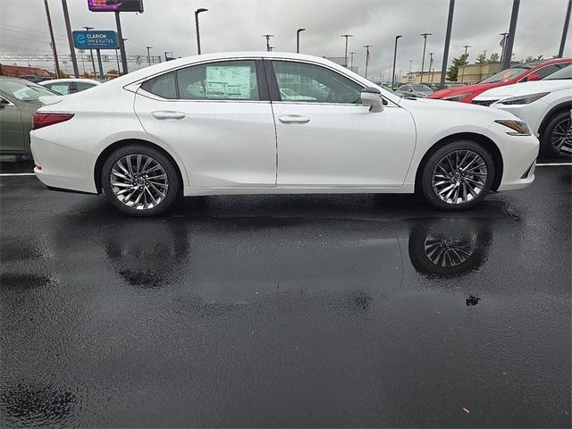 2025 Lexus ES 350 Luxury