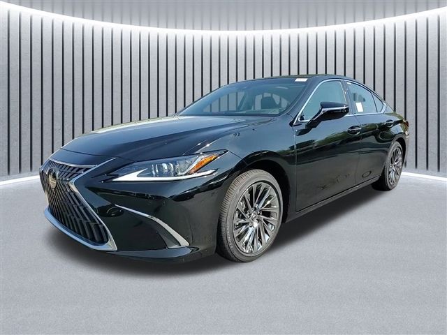 2025 Lexus ES 350 Luxury