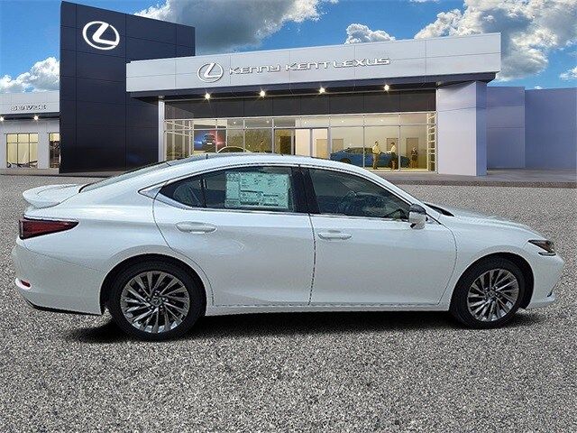 2025 Lexus ES 350 Luxury