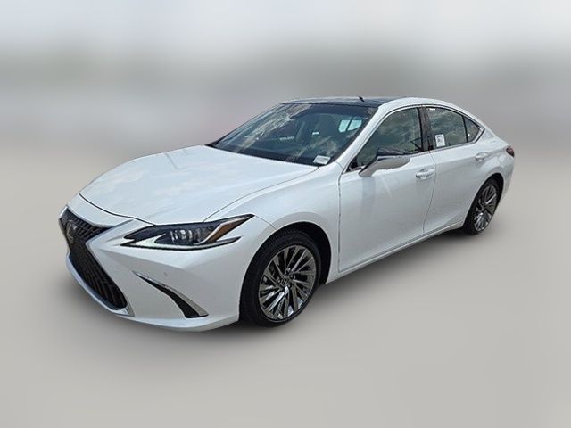 2025 Lexus ES 350 Luxury