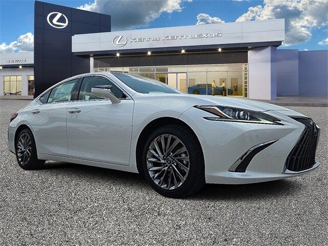 2025 Lexus ES 350 Luxury