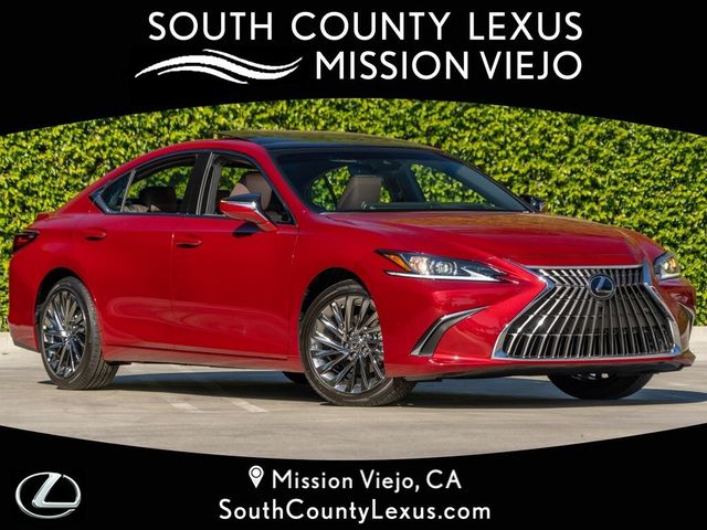 2025 Lexus ES 350 Luxury