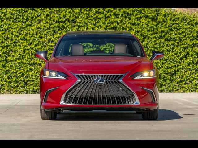 2025 Lexus ES 350 Luxury