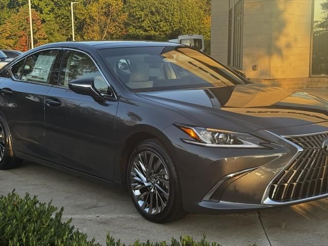 2025 Lexus ES 350 Luxury