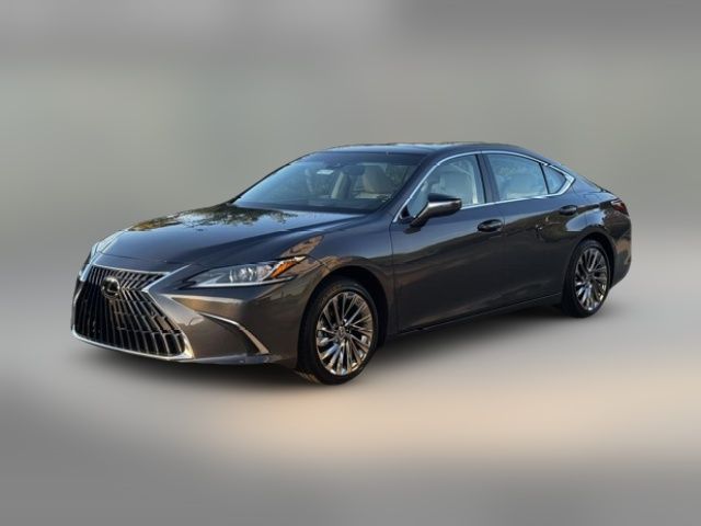 2025 Lexus ES 350 Luxury