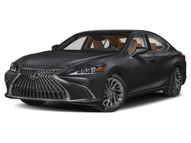 2025 Lexus ES 350 Luxury