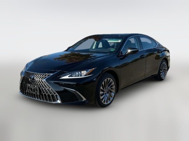 2025 Lexus ES 350 Luxury