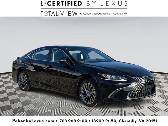 2025 Lexus ES 350 Luxury
