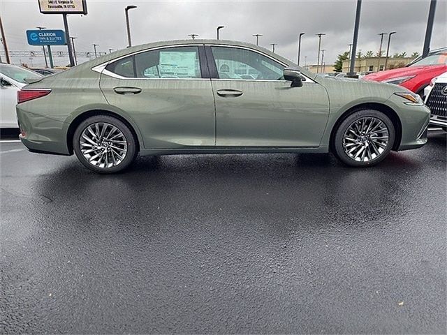 2025 Lexus ES 350 Luxury