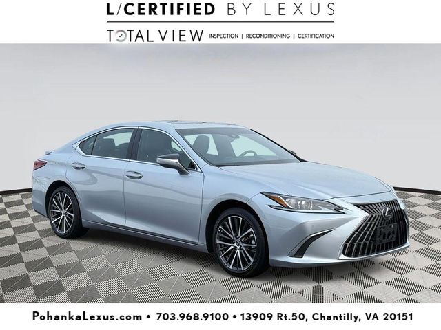 2025 Lexus ES 350