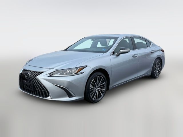 2025 Lexus ES 350