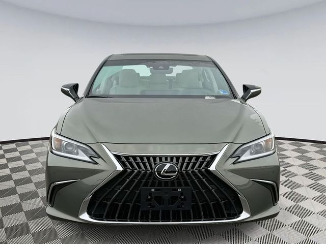 2025 Lexus ES 350