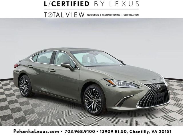 2025 Lexus ES 350