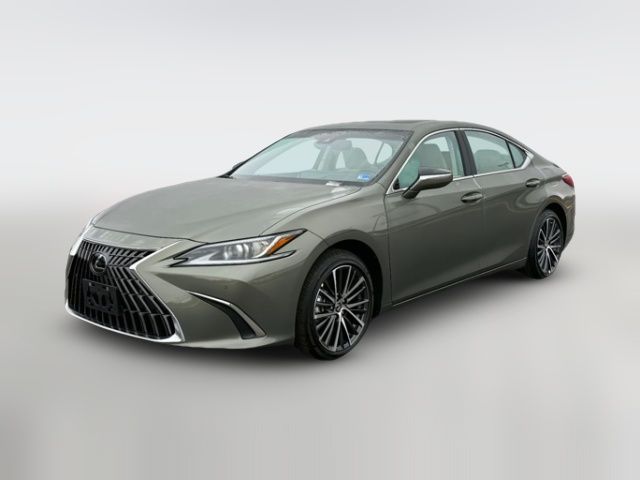 2025 Lexus ES 350