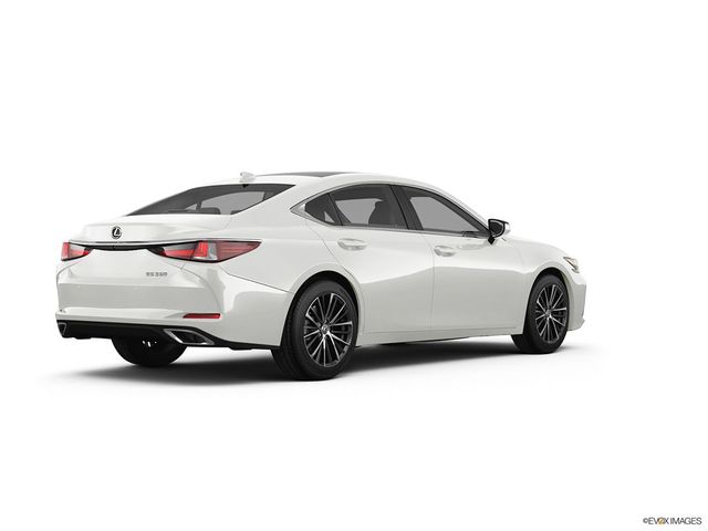 2025 Lexus ES 350