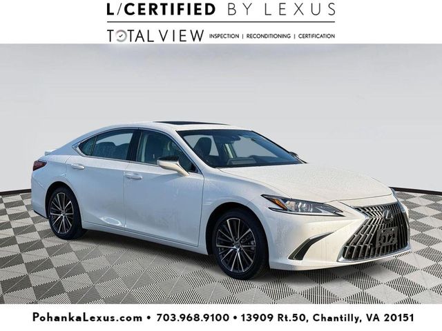 2025 Lexus ES 350