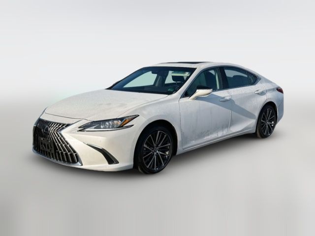 2025 Lexus ES 350